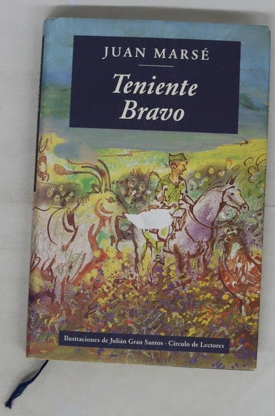 Teniente Bravo