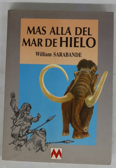 Más allá del mar de hielo