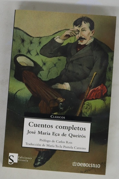 Cuentos completos