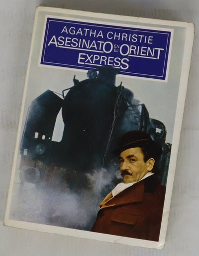 Asesinato en el Orient Express