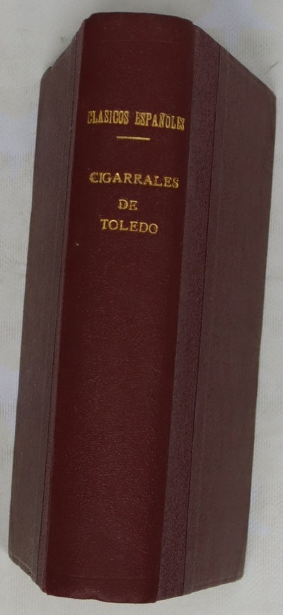 Cigarrales de Toledo 1ª parte