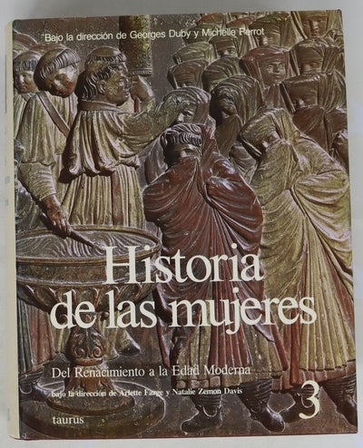 Historia de las mujeres en Occidente