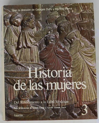 Historia de las mujeres en Occidente