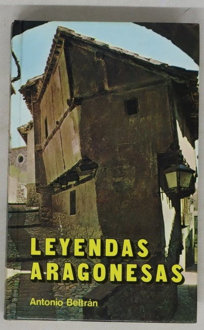 Leyendas aragonesas