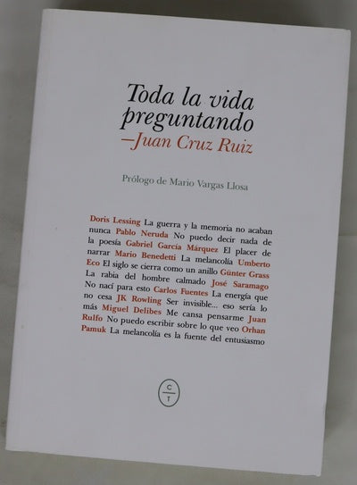 Toda la vida preguntando