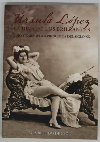 La diva de los brillantes