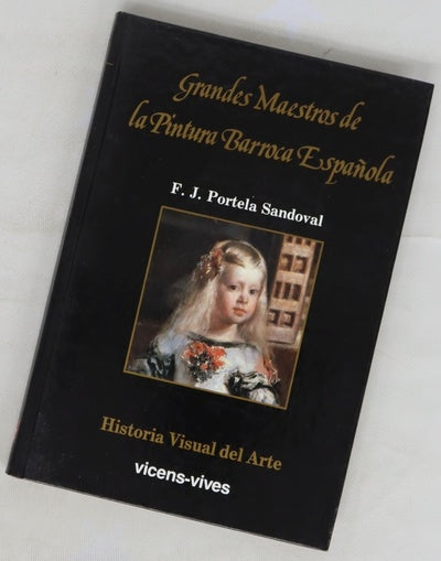 Grandes maestros de la pintura barroca española