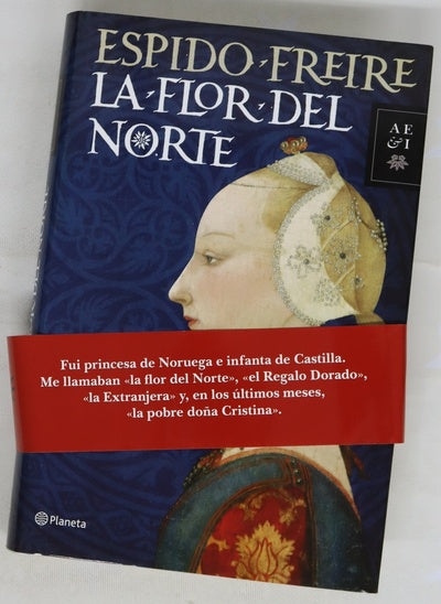 La flor del Norte