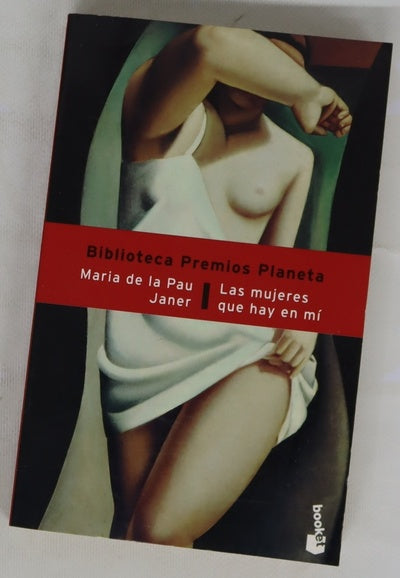 Las mujeres que hay en mí
