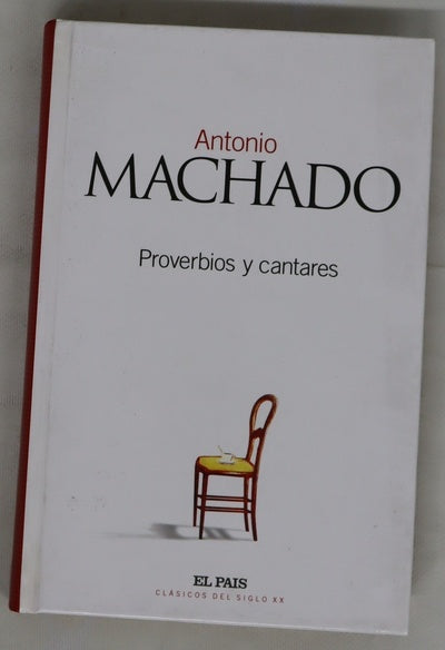Proverbios y cantares