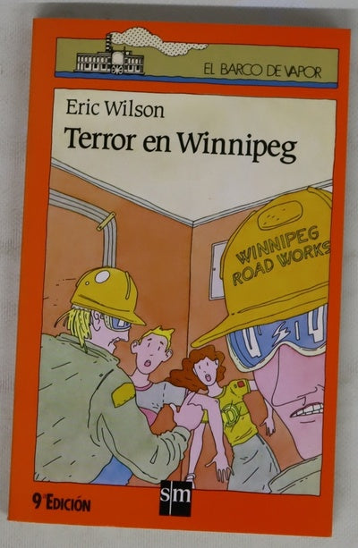 Terror en Winnipeg
