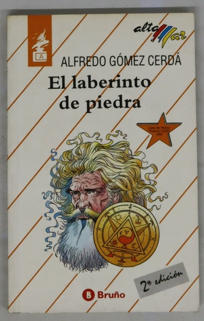 El laberinto de piedra
