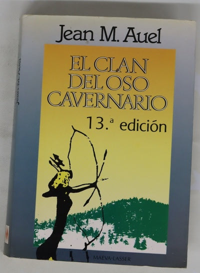 El clan del oso cavernario