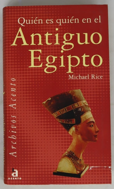 Quién es quién en el antiguo Egipto