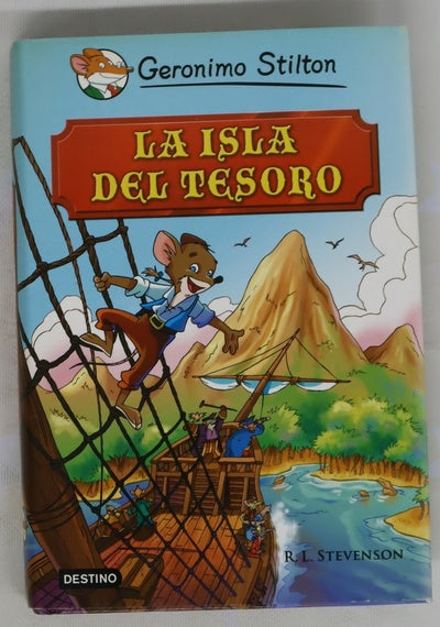 La isla del tesoro