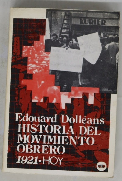 Historia del movimiento obrero