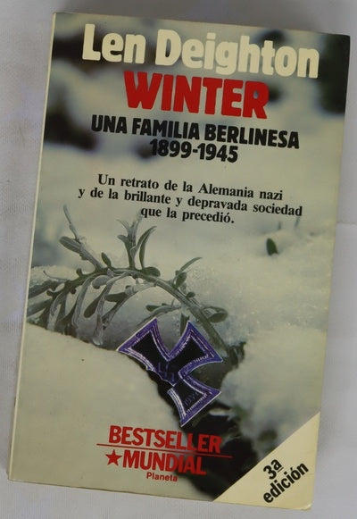 Winter una familia berlinesa, 1899-1945