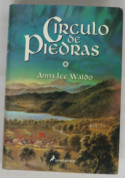 Círculo de piedras