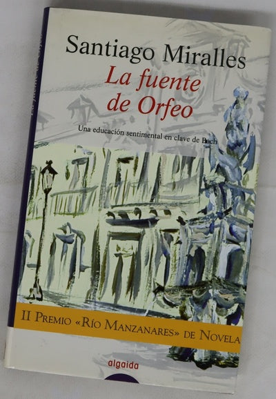 La fuente de Orfeo