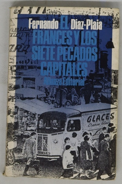 El Frances y los siete pecados capitales