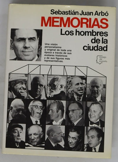 Memorias los hombres de la ciudad