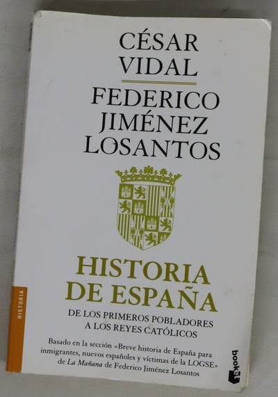 Historia de España.