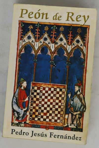 Peón de rey