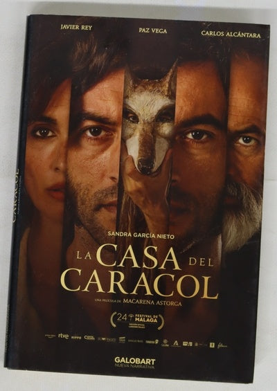 La casa del caracol