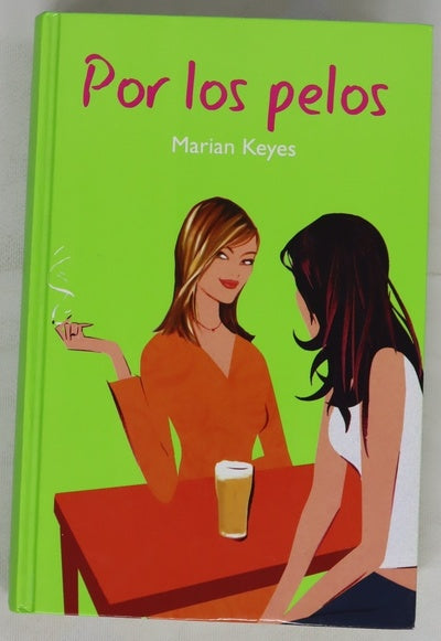 Por los pelos