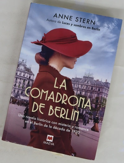La comadrona de Berlín