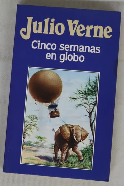 Cinco semanas en globo