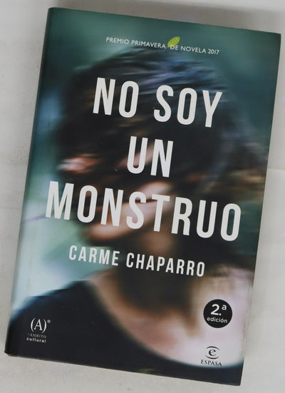 No soy un monstruo