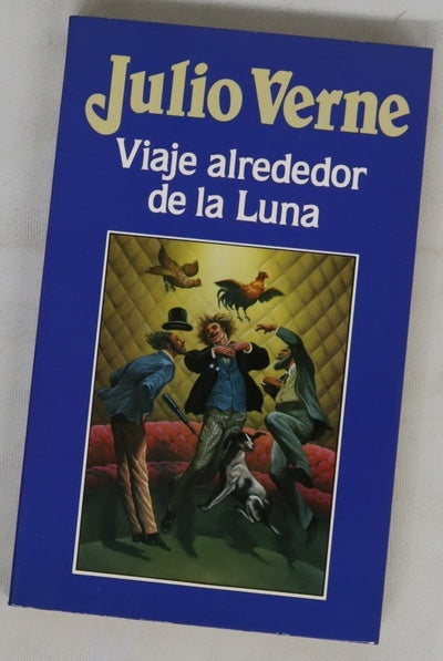 Viaje alrededor de la luna