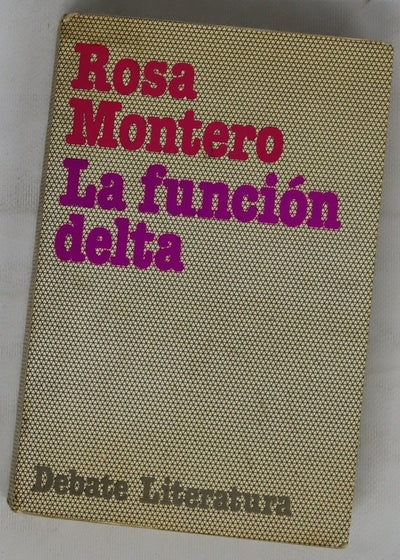 La función delta