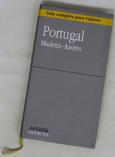 Portugal, Madeira, Azores