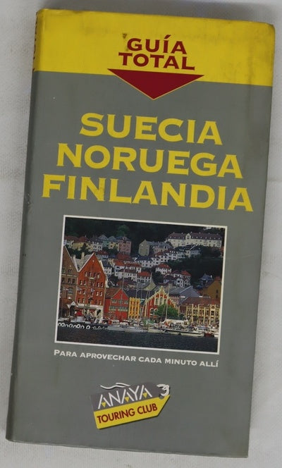 Suecia-Noruega-Finlandia