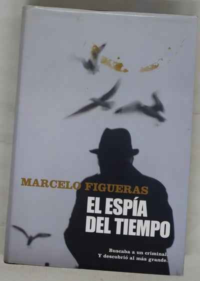 El espía del tiempo