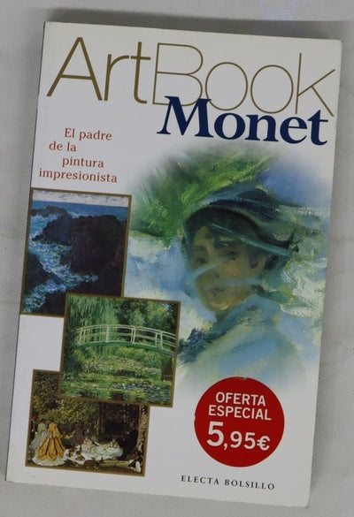 Monet el padre de la pintura impresionista