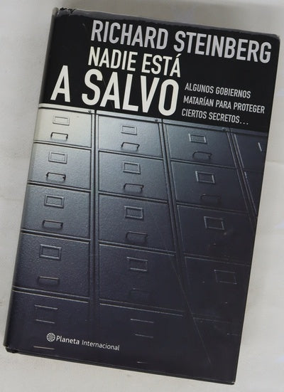 Nadie está a salvo