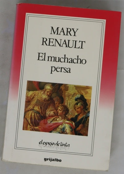 El muchacho persa