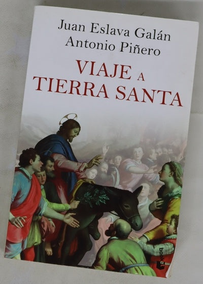 Viaje a tierra santa