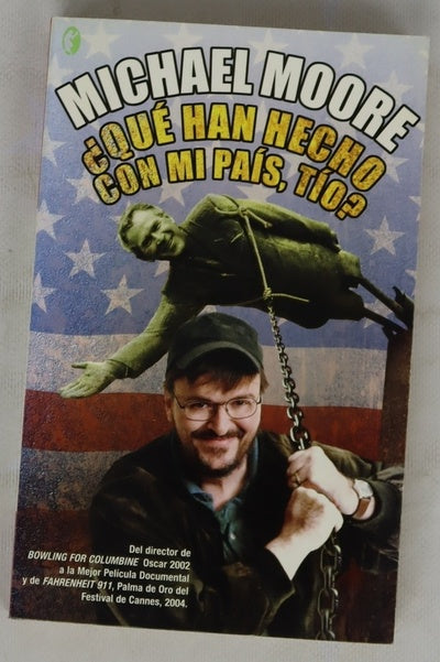 ¿Qué han hecho con mi país, tío?