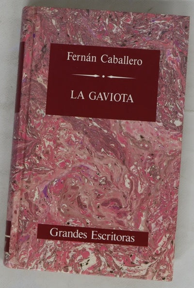 La gaviota : novela de costumbres