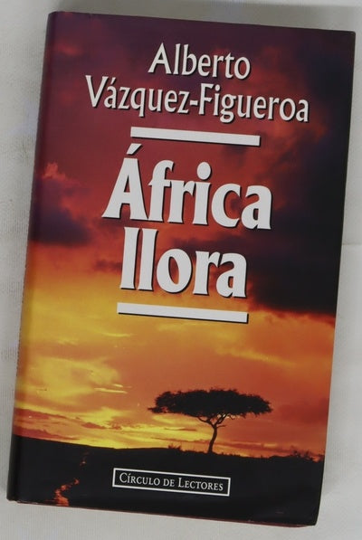 África llora