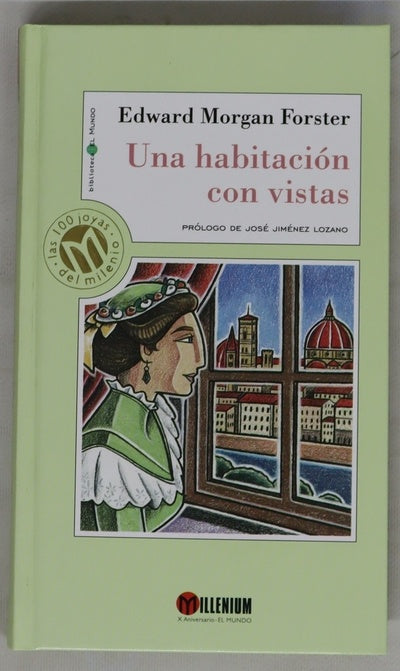 Una habitación con vistas
