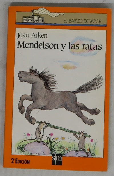 Mendelson y las ratas