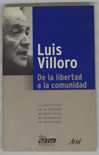 De la libertad a la comunidad