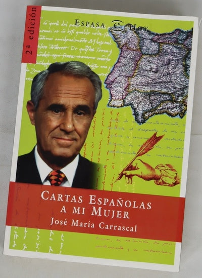 Cartas españolas a mi mujer