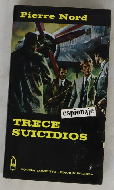 Trece suicidios