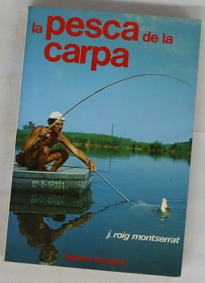 La pesca de la carpa